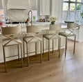 Set of 4 Frenchman St. Barstools