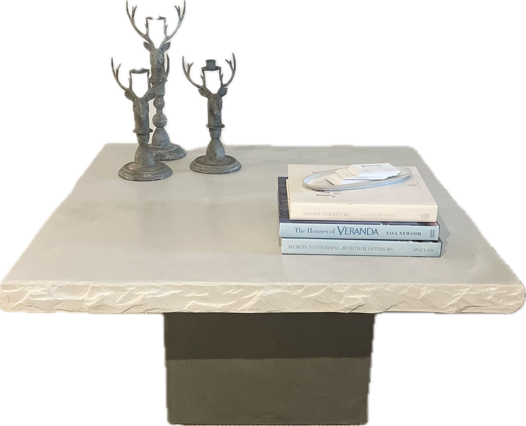 Conti Concrete Coffee Table