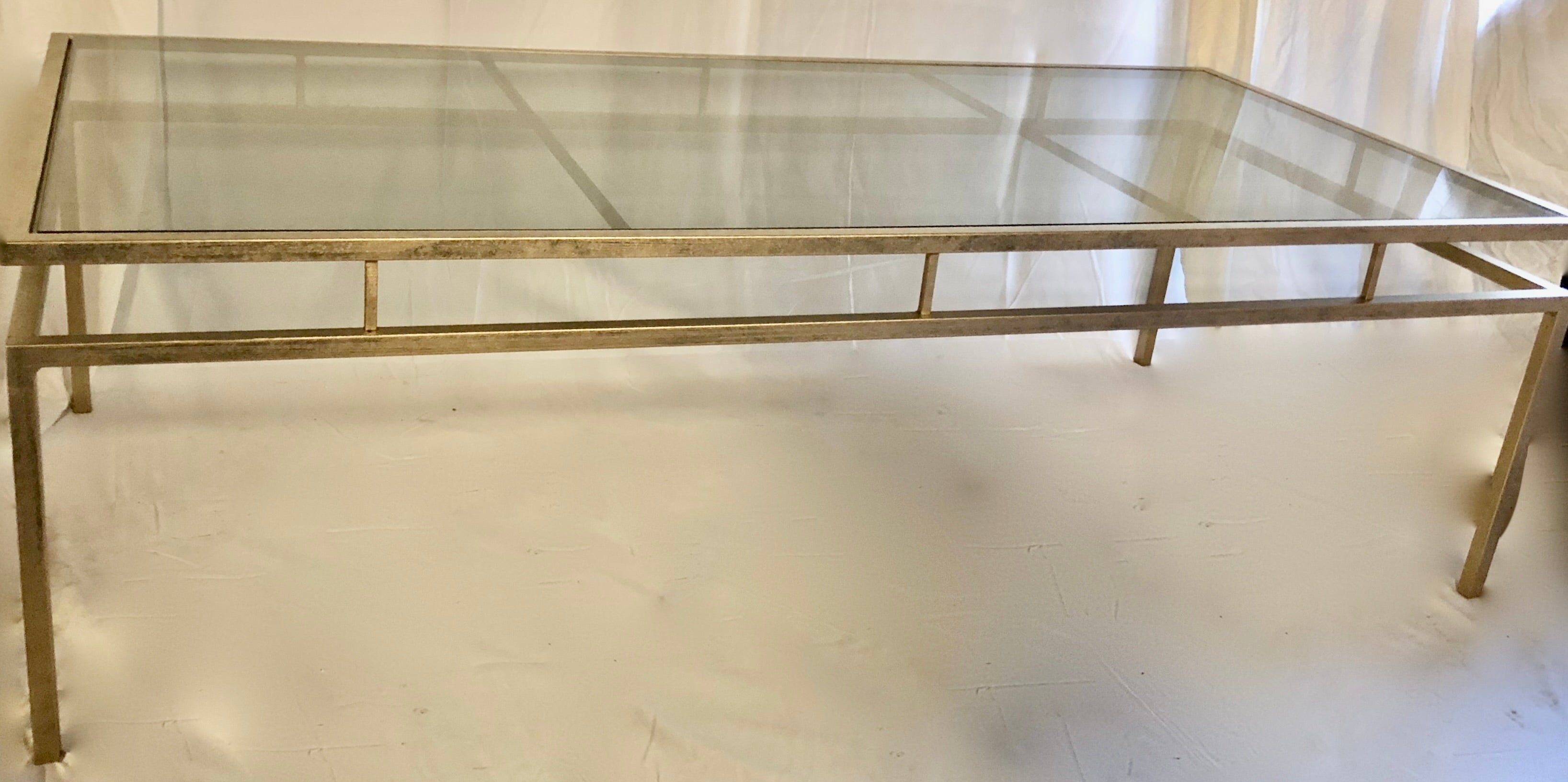 Upperline coffee table