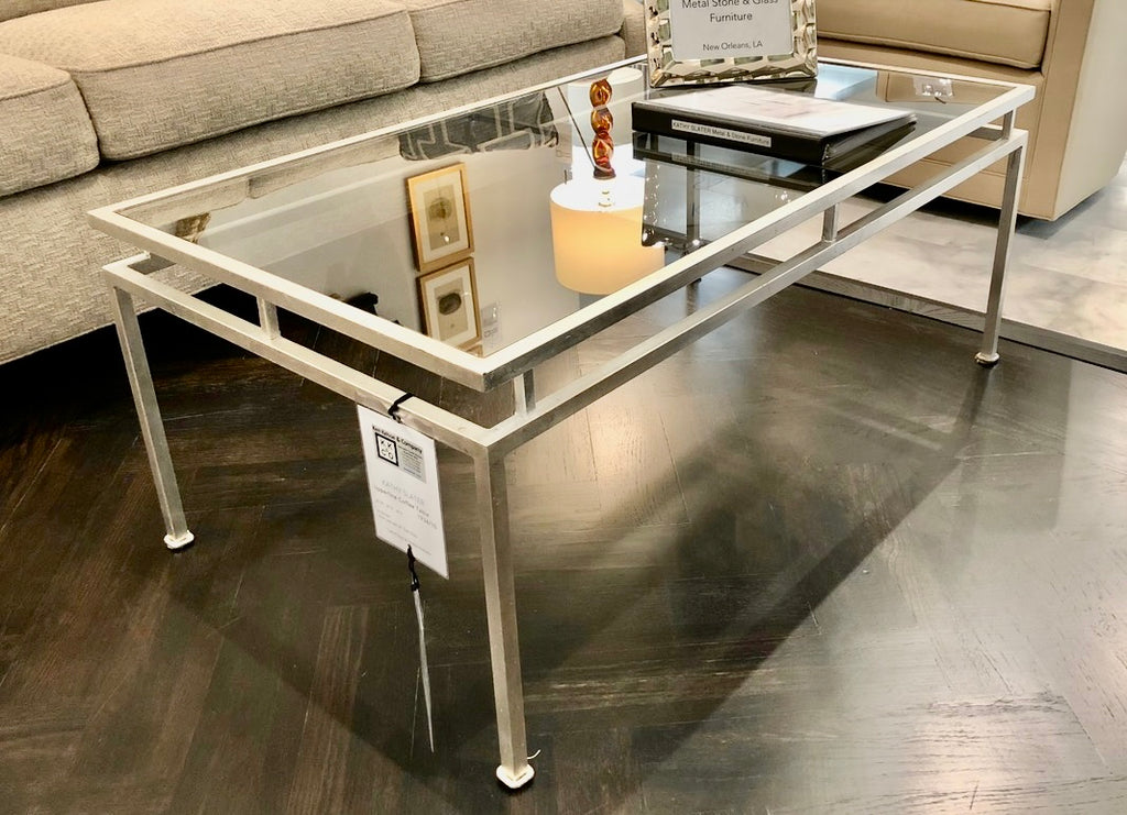 Upperline coffee table