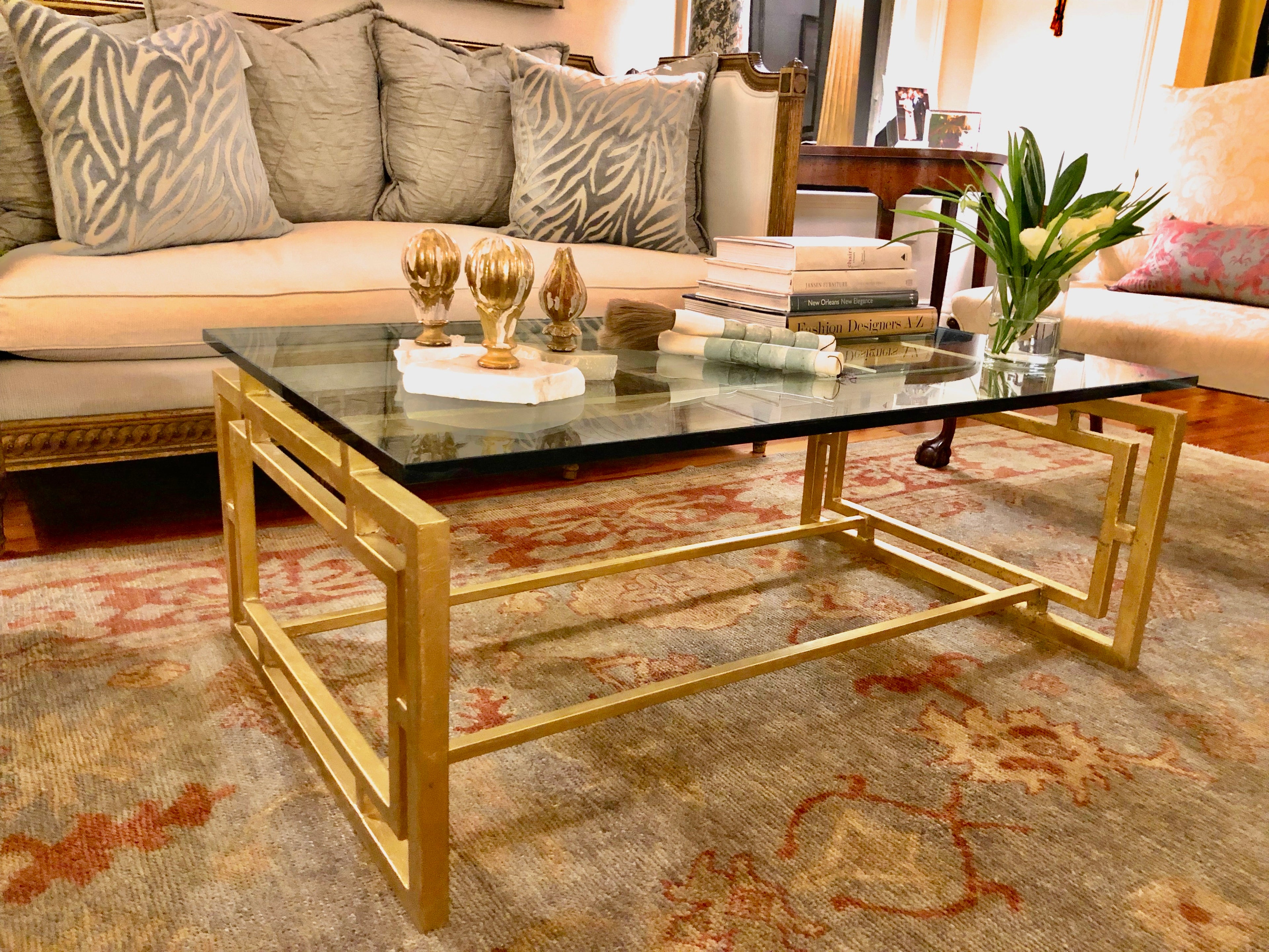 Pontchartrain Coffee table
