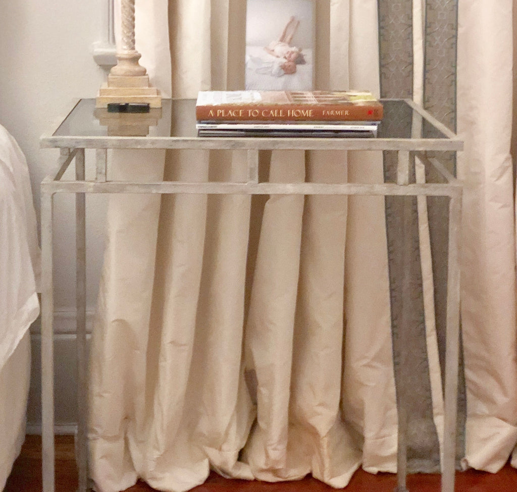 Upperline side tables - bedside table, end table