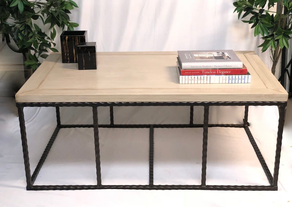 Jefferson coffee table