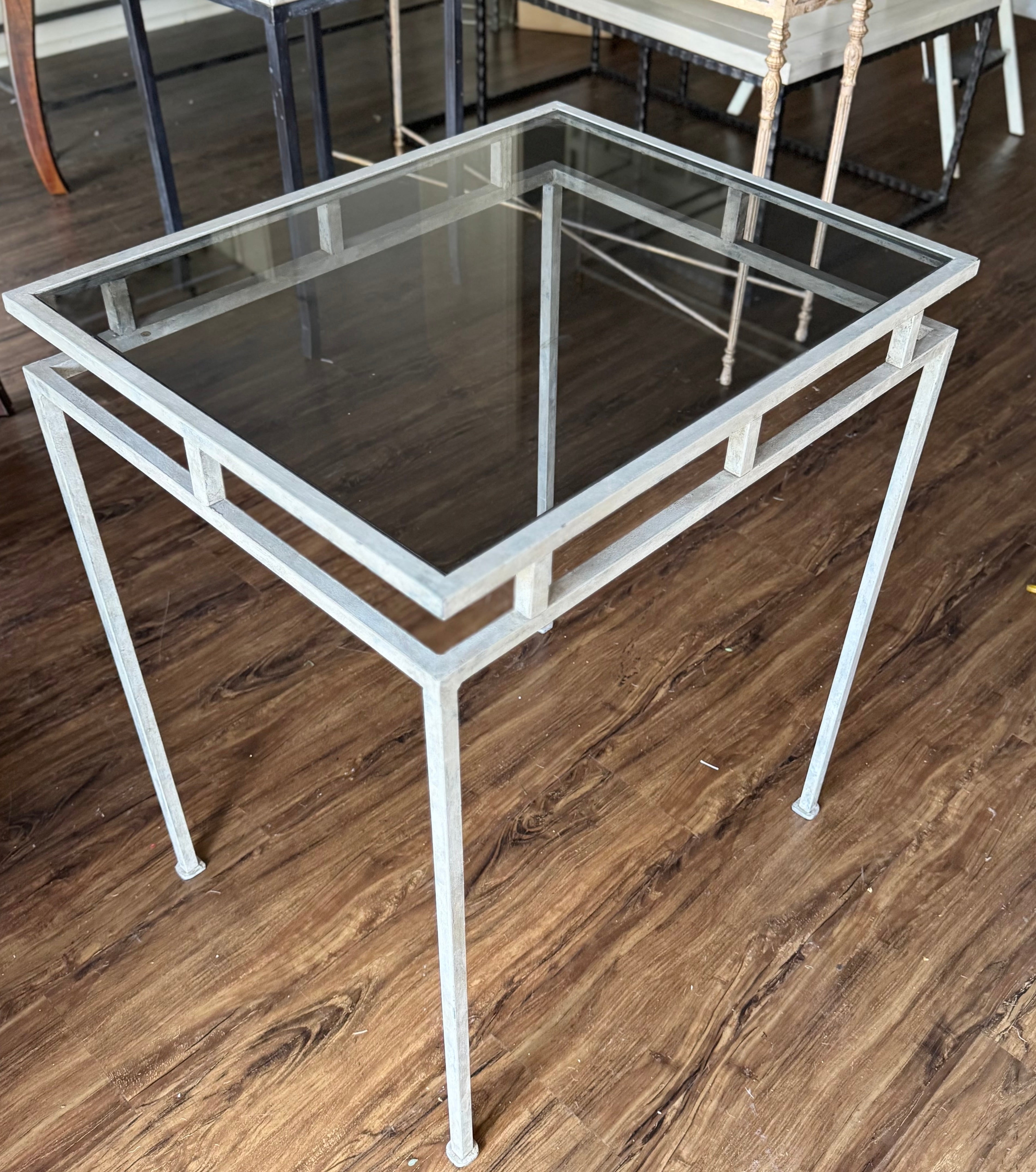Upperline side tables - bedside table, end table
